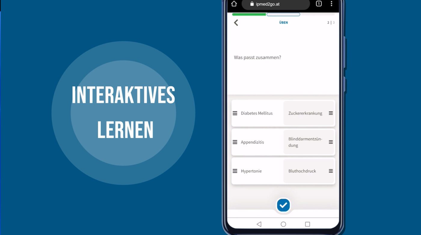 IPMED 2GO Micro Learning und Playful Learning - ipcenter