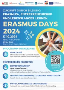 erasmus days 2024 flyer Seite 1 1 - ipcenter