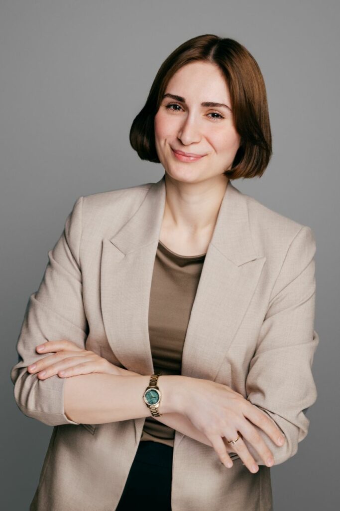 Heidi Khazuev